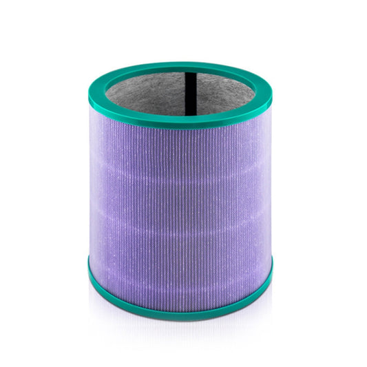 Filtro antibacteriano de repuesto para purificador de aire de ventilador, compatible con Dyson HP00/01/02/03 DP01/03, Dyson TP00/02/03 AM11 BP01, Dyson TP04/05/07 HP04/05/07 DP04/05/07, Dyson TP06/09 HP06/09 PH02/04, Dyson TP04/05/07 HP04/05/07 DP04/05/07 (4 unidades/juego)