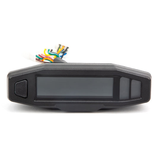 Instrumento electrónico de velocidad y nivel de combustible con pantalla LCD HD para motocicleta