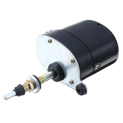For Jeep / Peugeot Front Windshield Wiper Motor, Long Shaft