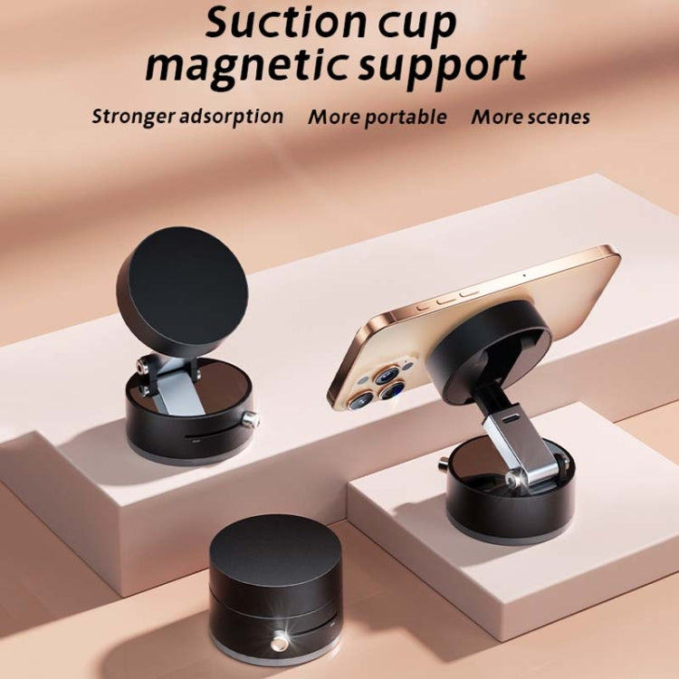 AIMITE P1 Vacuum Adsorption Foldable Suction Cup Car Cell Phone Navigation Holder