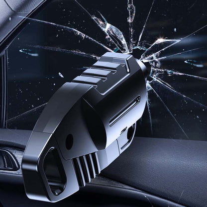 Car Multifunctional Emergency Escape Window Breaking Safety Hammer, 9721