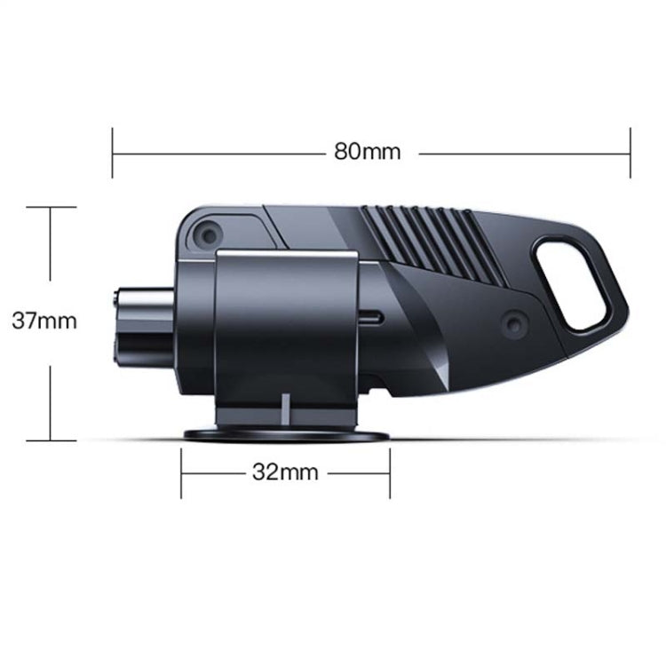 Car Multifunctional Emergency Escape Window Breaking Safety Hammer, 9721