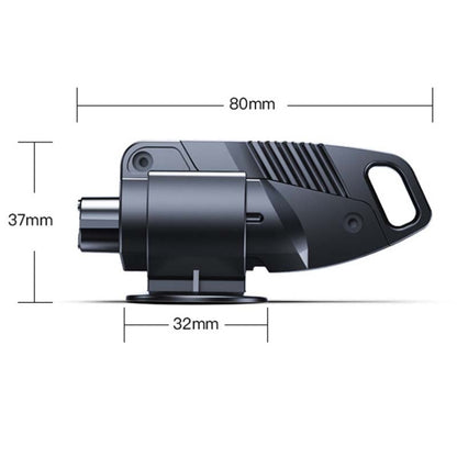 Car Multifunctional Emergency Escape Window Breaking Safety Hammer, 9721