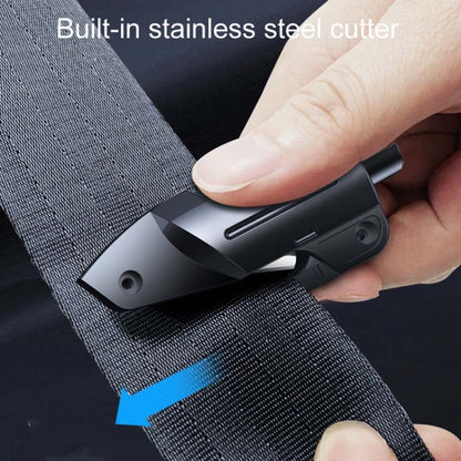 Car Multifunctional Emergency Escape Window Breaking Safety Hammer, 9721