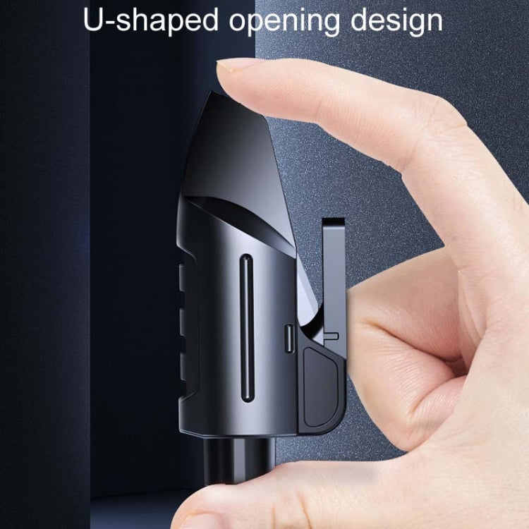 Car Multifunctional Emergency Escape Window Breaking Safety Hammer, 9721