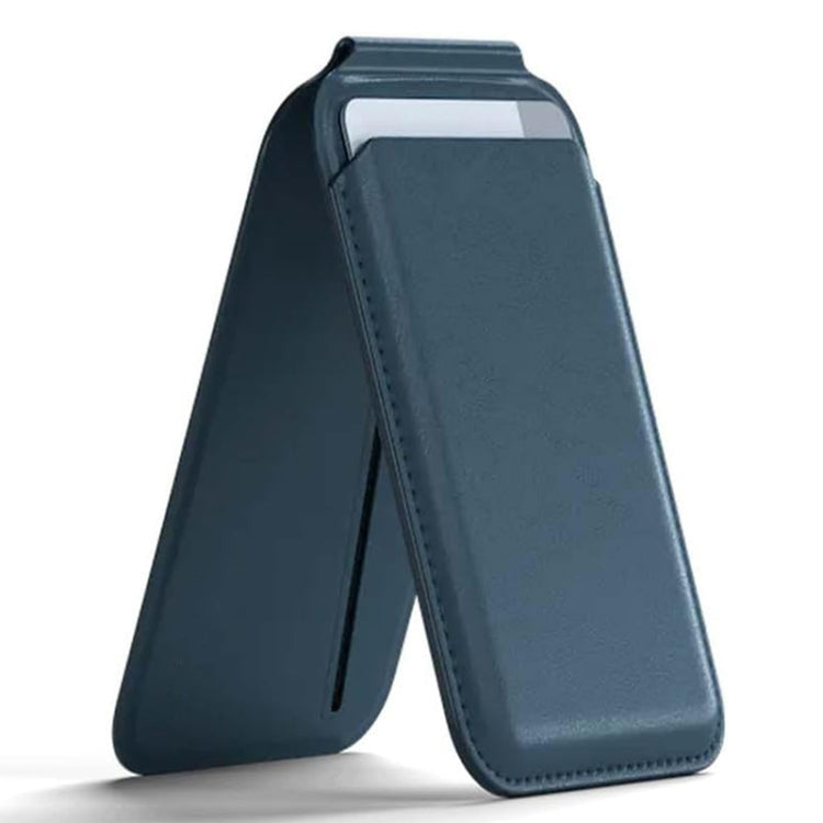 Mobile Phone MagSafe Wallet Card Holder With Adjustable Stand