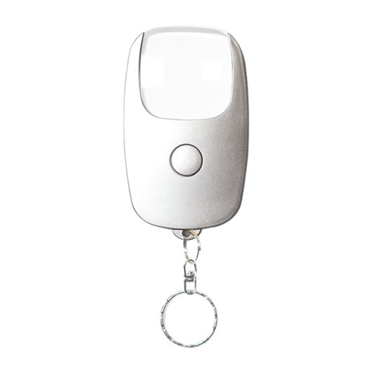 5x Magnifying Glass with Light & Keychain Rechargeable Magnifier for Elderly Reading