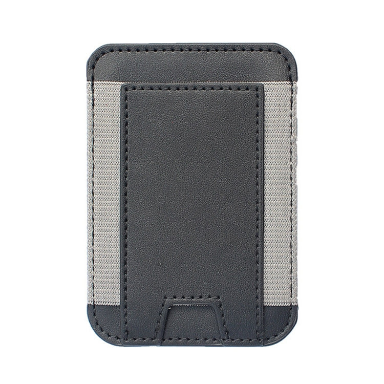 Mobile Phone MagSafe Wallet Elastic Retractable Card Holder