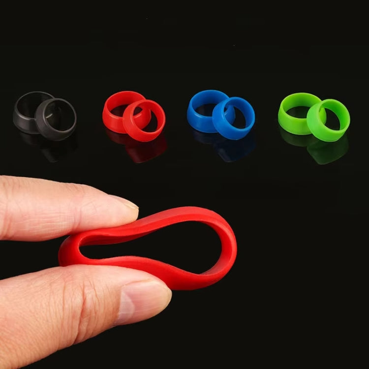 10pcs Mountain Road Bike Seatpost Waterproof Dustproof Cover, Red For 25-30mm, Red For 30-35mm, Blue For 25-30mm, Blue For 30-35mm, Green For 25-30mm, Green For 30-35mm