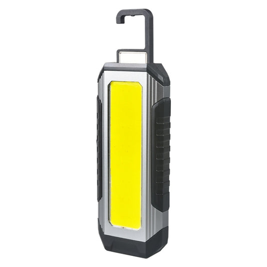 Flat Work Light LED Work Auto Repair Light USB Rechargeable Repair Light With Magnetic Attachment, KXK586