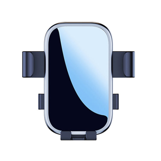 Pour support de téléphone portable de voiture à rotule universelle de 17 mm, sans base, Y96 bord argenté, D96 galvanoplastie