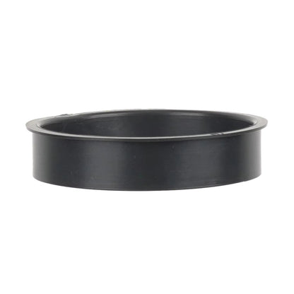 Car Modified Air Filter Reducer Rubber Ring, 76mm To 60mm, 76mm To 63.5mm, 76mm To 70mm