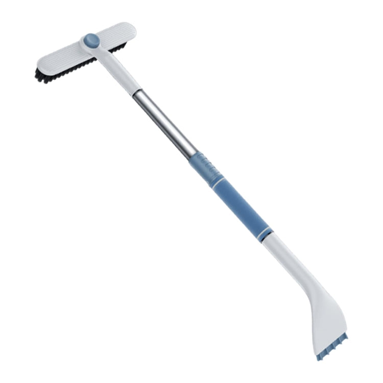 Multifunctional Car Defrosting Snow Shovel, Black Boxed, White Boxed