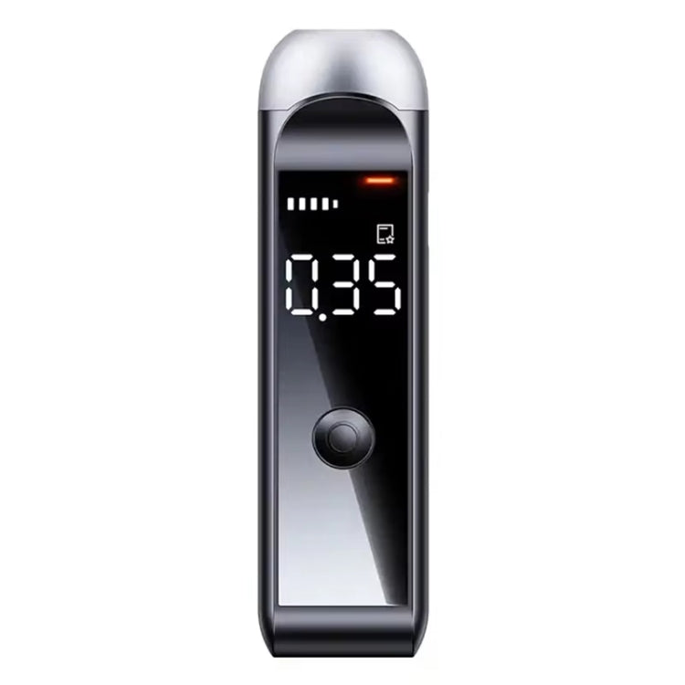Portable Digital Alcohol Tester Breathalyzer Rechargeable Alcohol Test Tool, Digital Alcohol Tester