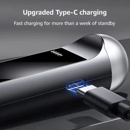 Portable Digital Alcohol Tester Breathalyzer Rechargeable Alcohol Test Tool, Digital Alcohol Tester