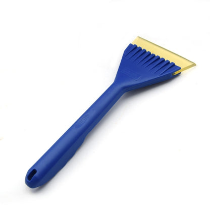 5 in 1 Car Soft Rubber Long-handled De-icing Shovel