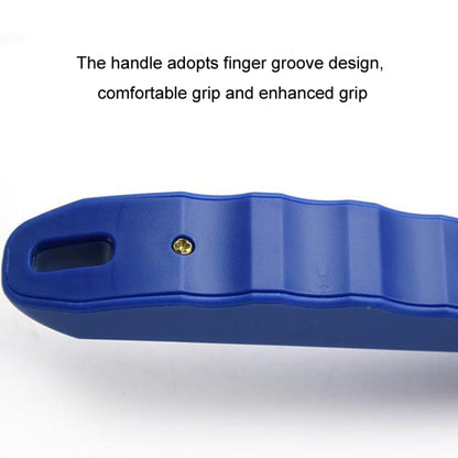 5 in 1 Car Soft Rubber Long-handled De-icing Shovel