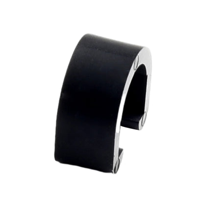 50pcs Bicycle Brake Gearshift Cable Tube Fixing Plastic C-shaped Buckle
