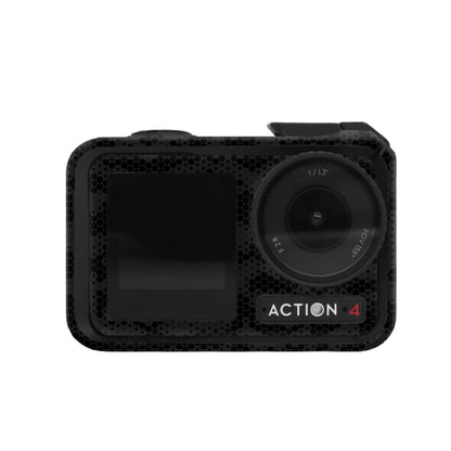 For DJI Action 4 Motion Camera Stickers All Inclusive Photo Frame Color Changing Stickers Accessories, AC4-01, AC4-08 Circuit White, AC4-09 Circuit Black, AC4-10 Circuit Dark Gold, AC4-11 Circuit Red, AC4-12 Circuit Blue, AC4-13 Snake Scale Black      ...
