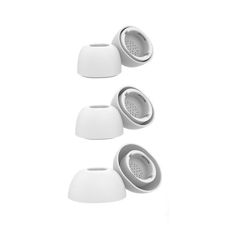 For Samsung Galaxy Buds3 Pro AhaStyle WG173 Earphone Silicone Earbuds