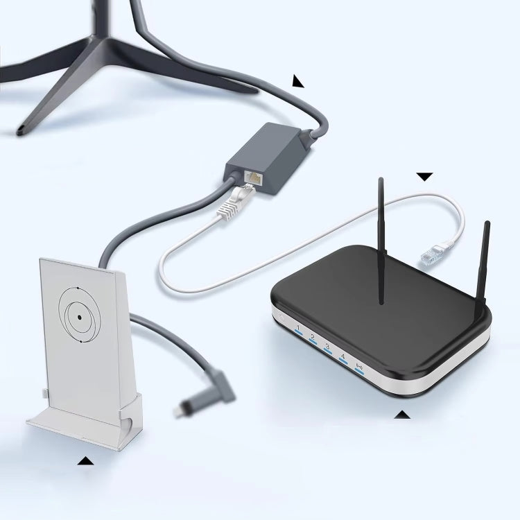 Ethernet GEN2 Adapter RJ45 Converter, RJ45 Converter