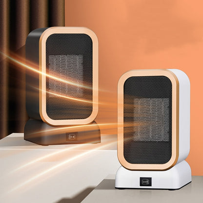 1000W High-power Household Heater Small Desktop Ceramic PTC Heating Heater