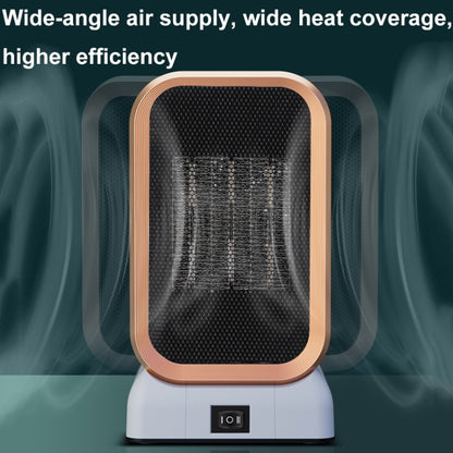 1000W High-power Household Heater Small Desktop Ceramic PTC Heating Heater