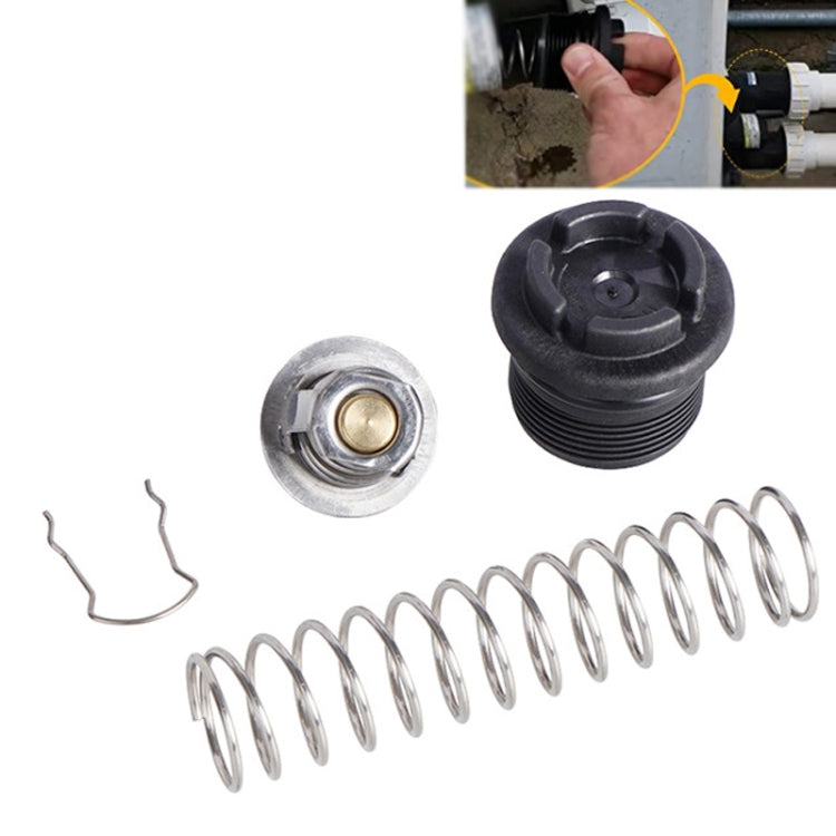 Pool Spa Heating Regulator Replacement Kit For Pentair MasterTemp Sta