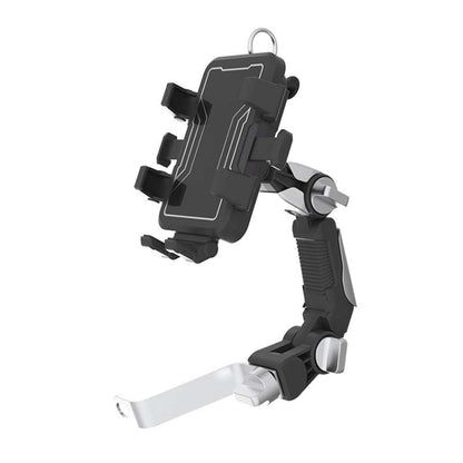 Bike Motorcycle Outdoor Riding Shockproof Cell Phone Navigation Bracket, DC2301A, MT2301