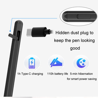 Tablet Stylus Pen USI2.0 Protocol Pen Stylus Anti False Touch