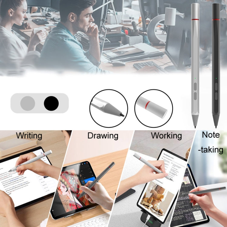 UX95 For Amazon Tablet/Chromebook Stylus 4096 Pressure Sensitive Stylus USI Protocol Pen