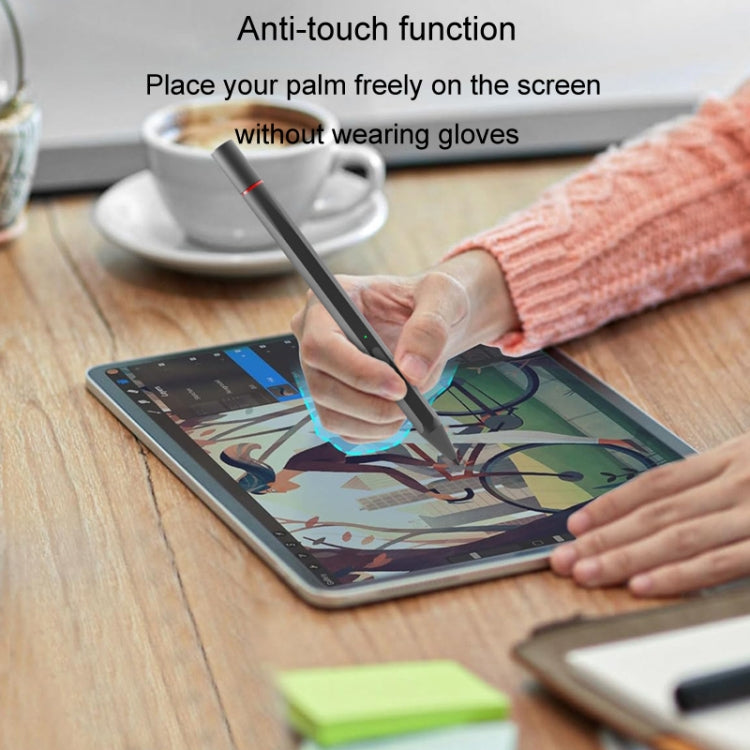 UX95 For Amazon Tablet/Chromebook Stylus 4096 Pressure Sensitive Stylus USI Protocol Pen