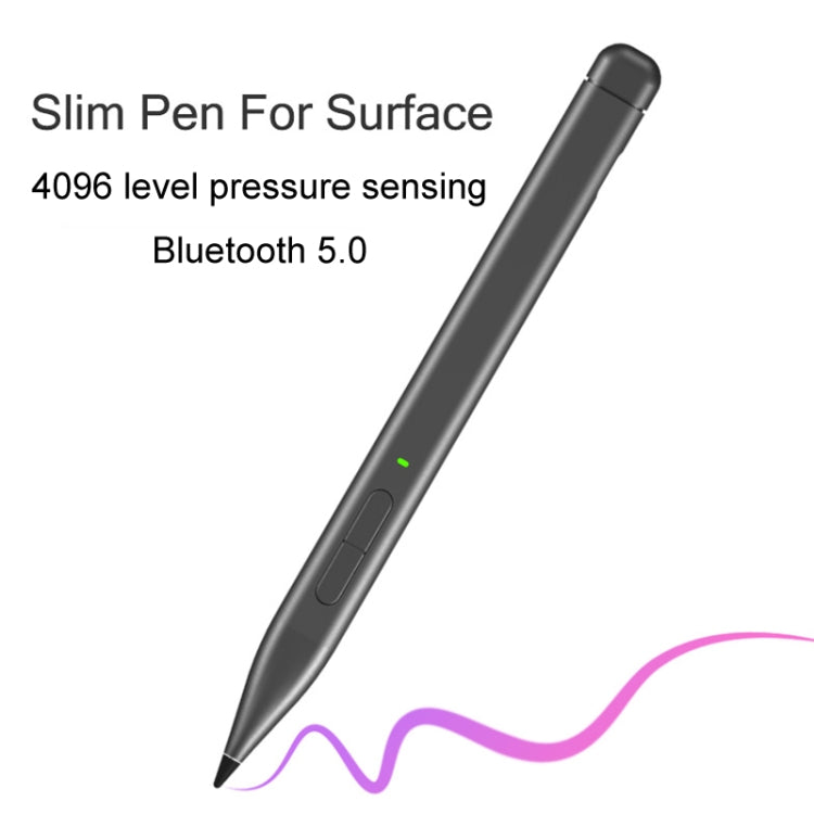 For Microsoft Surface Pro 8 / 9 / Go Laptop Stylus 4096 Pressure Sensitive Stylus Pen