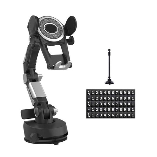 Car Suction Cup Multi-function Cell Phone Navigation Mount