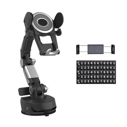 Car Suction Cup Multi-function Cell Phone Navigation Mount