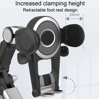 Car Suction Cup Multi-function Cell Phone Navigation Mount