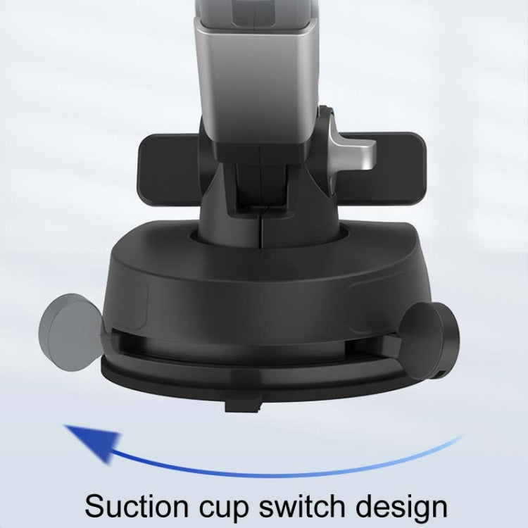 Car Suction Cup Multi-function Cell Phone Navigation Mount
