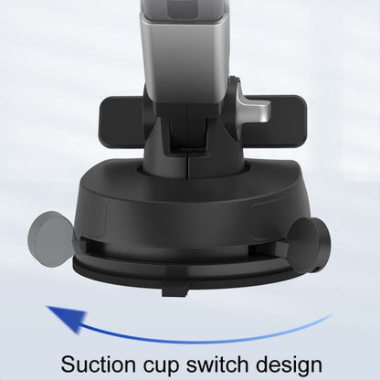 Car Suction Cup Multi-function Cell Phone Navigation Mount