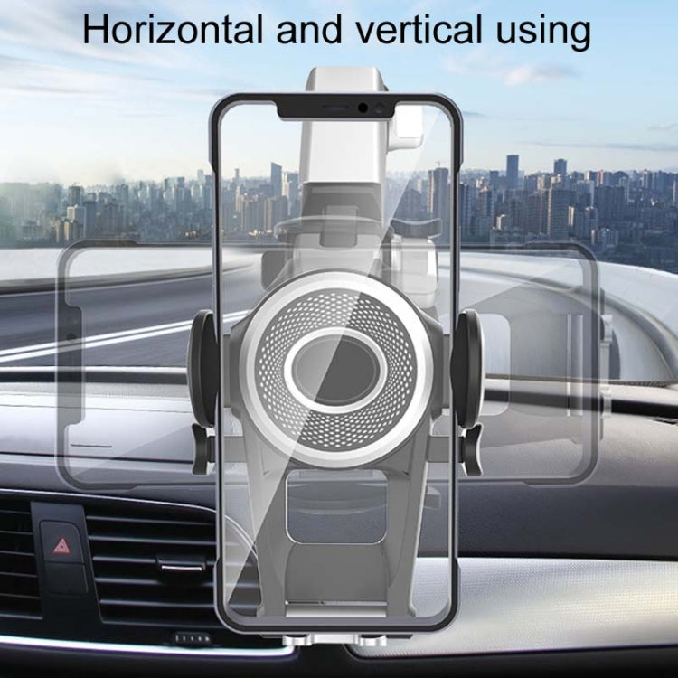 Car Suction Cup Multi-function Cell Phone Navigation Mount