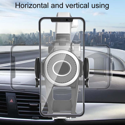 Car Suction Cup Multi-function Cell Phone Navigation Mount