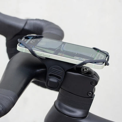 GUB P9 Bicycle Dragonfly Shape Silicone Phone Holder