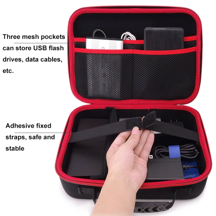 Large-capacity Waterproof Portable Multifunctional Digital Storage Bag