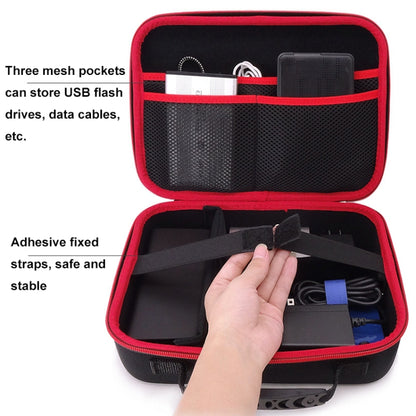 Large-capacity Waterproof Portable Multifunctional Digital Storage Bag