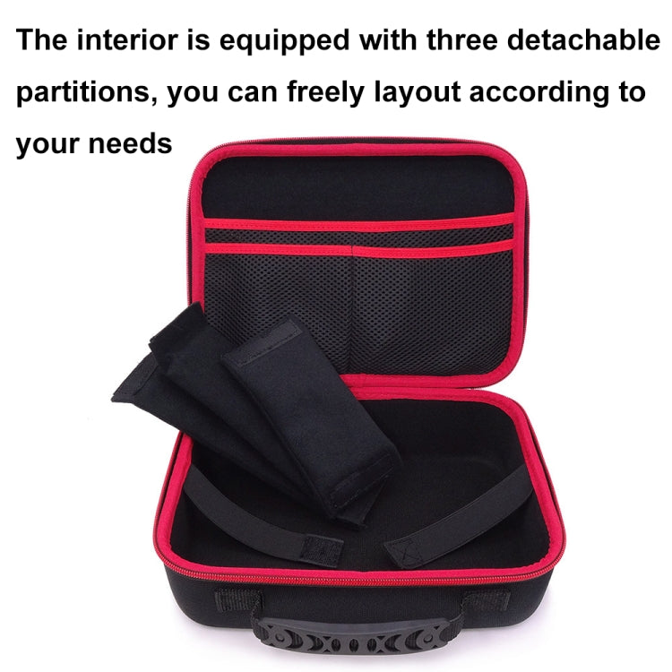 Large-capacity Waterproof Portable Multifunctional Digital Storage Bag