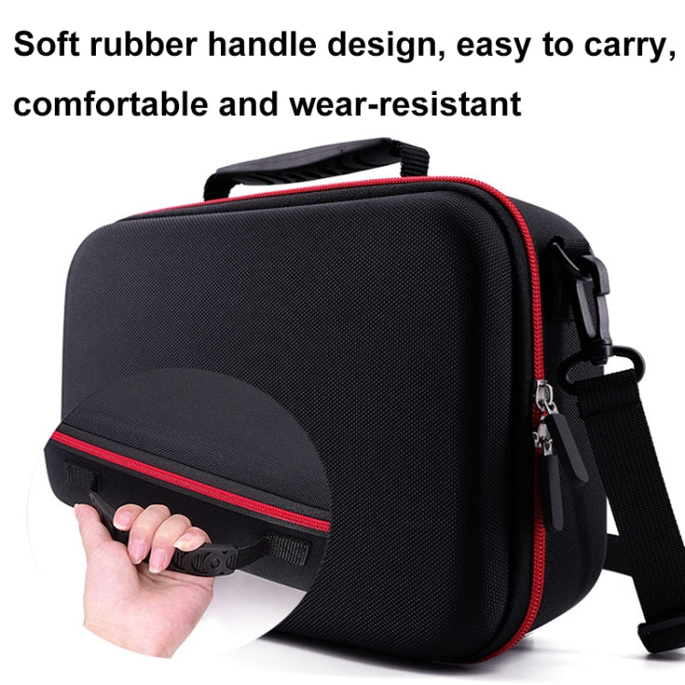Large-capacity Waterproof Portable Multifunctional Digital Storage Bag