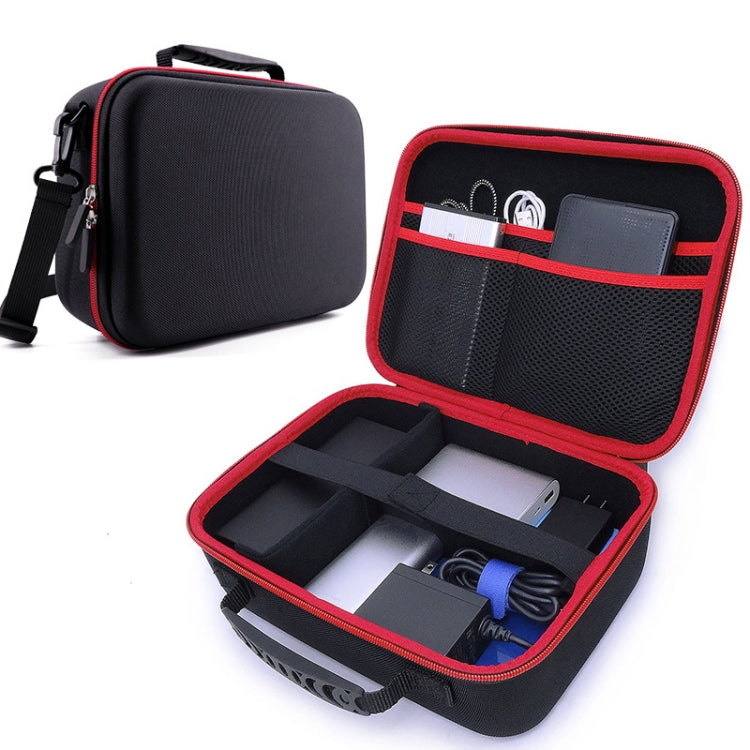 Large-capacity Waterproof Portable Multifunctional Digital Storage Bag