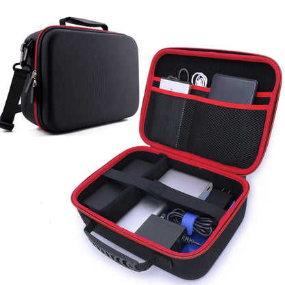 Large-capacity Waterproof Portable Multifunctional Digital Storage Bag