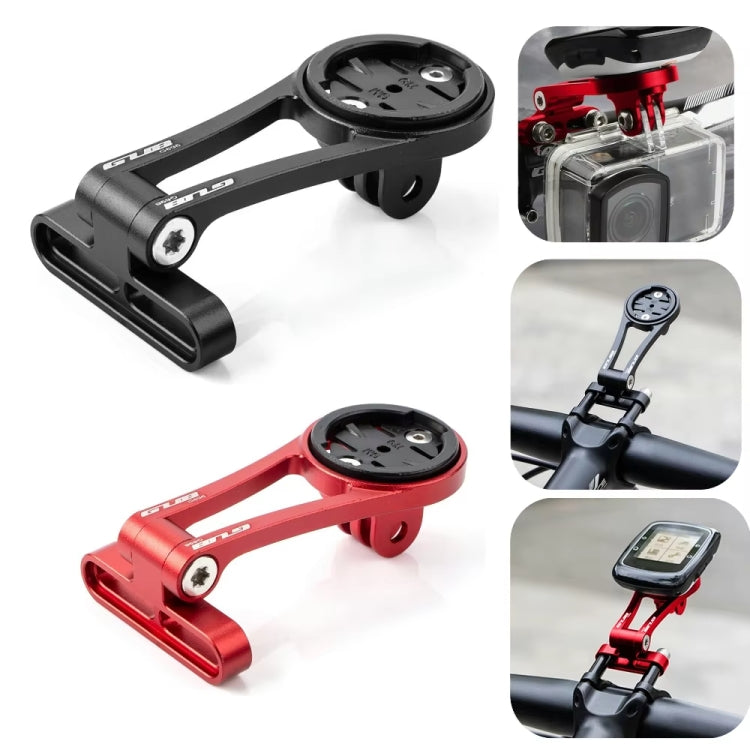 GUB G696 Bicycle Aluminium Code Table Holder Adjustable Extension Bracket