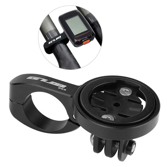 Support de rallonge de compteur de code de guidon GUB 668 pour les séries Gamin / Wahoo / Barrett / CATEYE, GUB 668