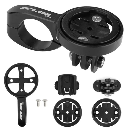 Support de rallonge de compteur de code de guidon GUB 668 pour les séries Gamin / Wahoo / Barrett / CATEYE, GUB 668